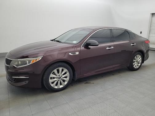 2017 Kia Optima EX