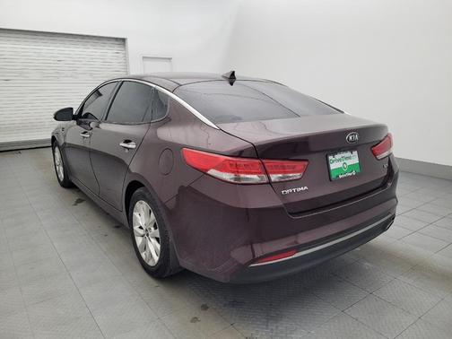 2017 Kia Optima EX