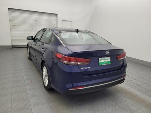 2018 Kia Optima S