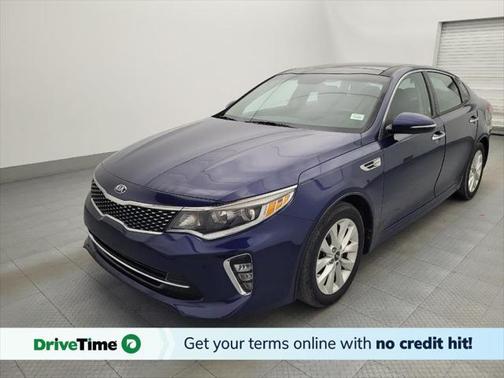 2018 Kia Optima S