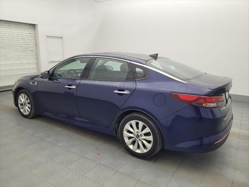 2018 Kia Optima S