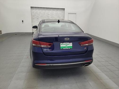 2018 Kia Optima S