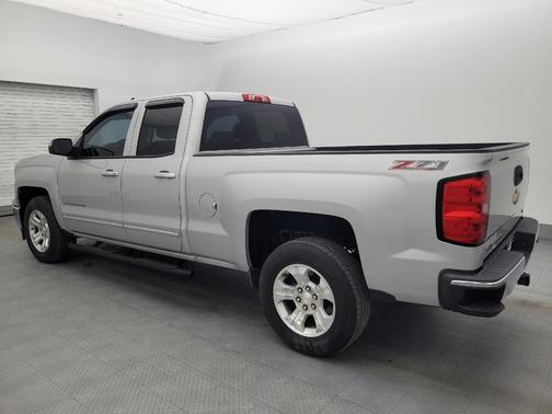 2015 Chevrolet Silverado 1500 2LT