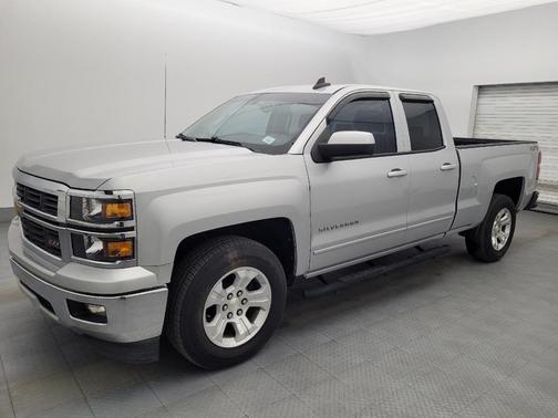 2015 Chevrolet Silverado 1500 2LT
