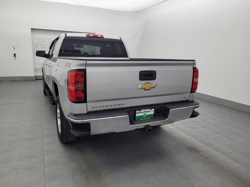 2015 Chevrolet Silverado 1500 2LT