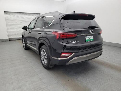 2019 Hyundai SANTA FE Limited 2.4