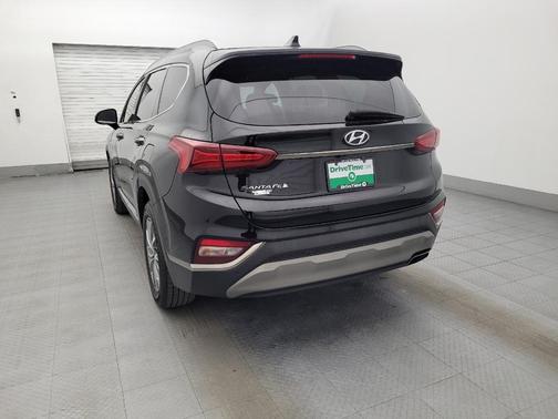2019 Hyundai SANTA FE Limited 2.4