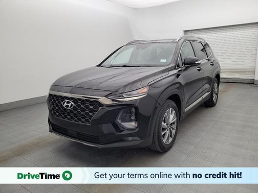 2019 Hyundai SANTA FE Limited 2.4