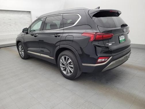2019 Hyundai SANTA FE Limited 2.4