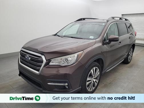 2019 Subaru Ascent Limited 8-Passenger