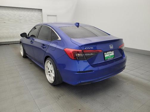 2022 Honda Civic EX