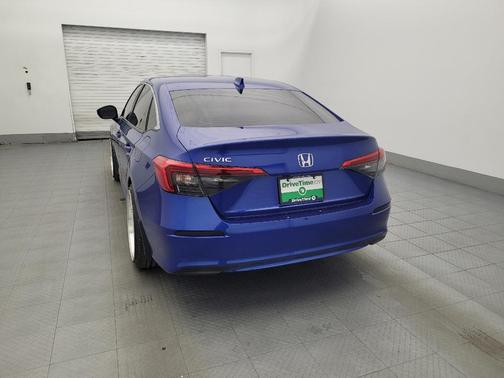 2022 Honda Civic EX