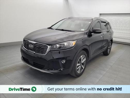 2019 Kia Sorento EX