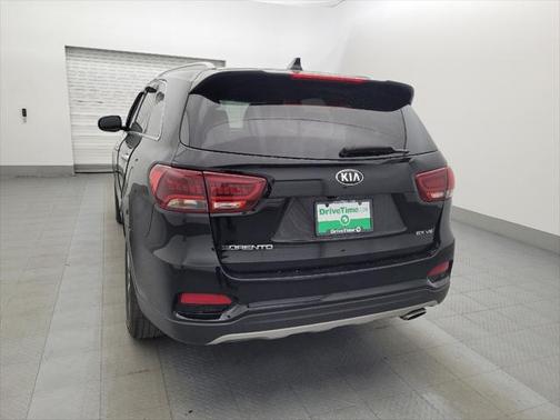 2019 Kia Sorento EX