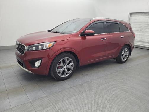 2017 Kia Sorento SX