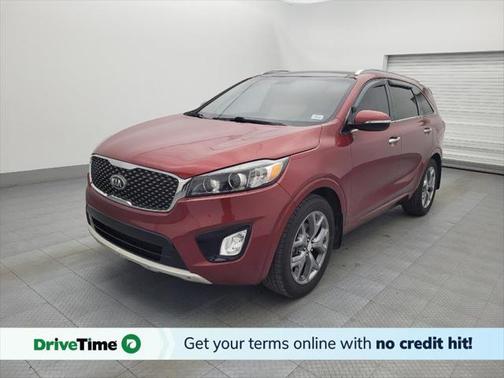 2017 Kia Sorento SX