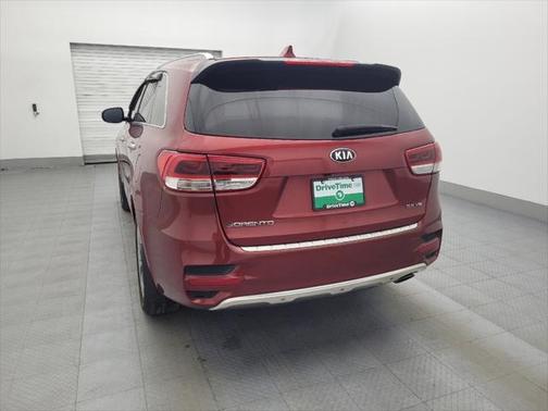 2017 Kia Sorento SX