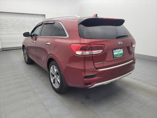 2017 Kia Sorento SX