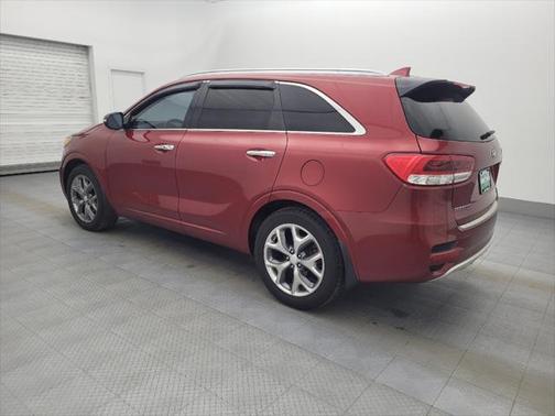 2017 Kia Sorento SX