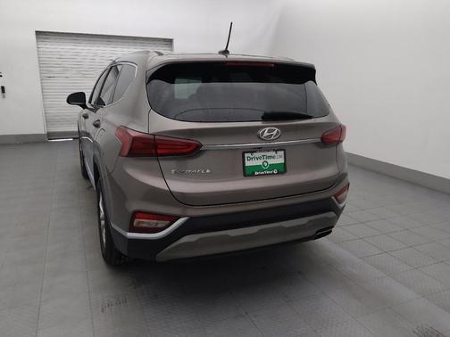 2019 Hyundai SANTA FE SE 2.4