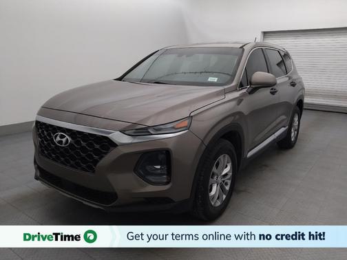 2019 Hyundai SANTA FE SE 2.4