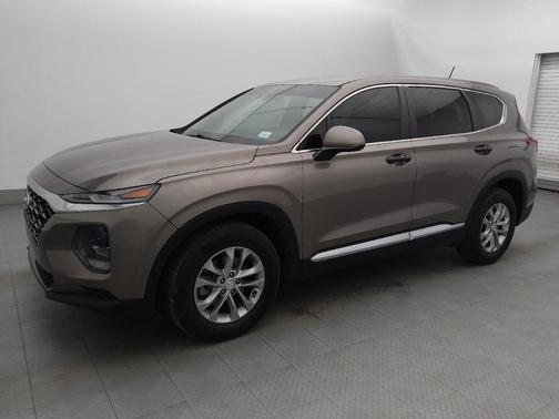 2019 Hyundai SANTA FE SE 2.4