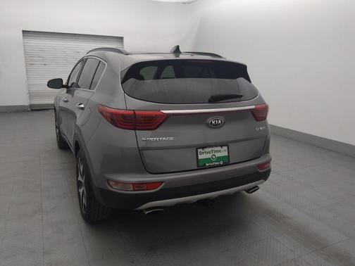 2018 Kia Sportage SX Turbo