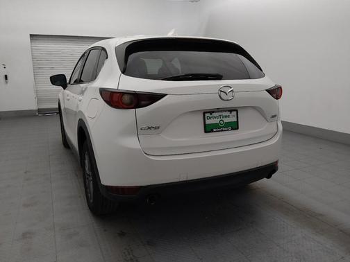 2017 Mazda CX-5 Touring