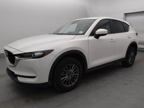2017 Mazda CX-5 Touring