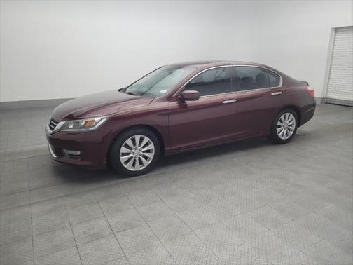 2013 Honda Accord EX-L