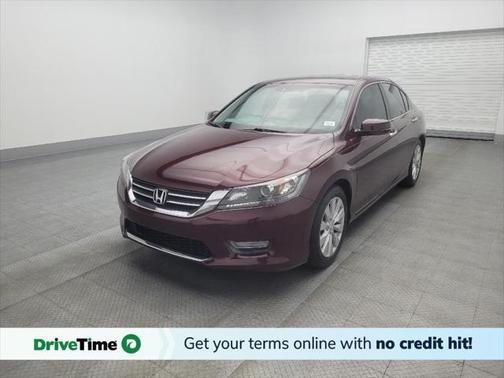 2013 Honda Accord EX-L