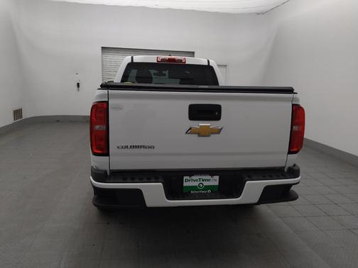 2016 Chevrolet Colorado WT