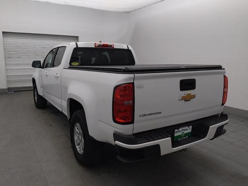 2016 Chevrolet Colorado WT