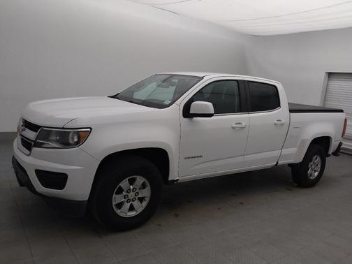 2016 Chevrolet Colorado WT