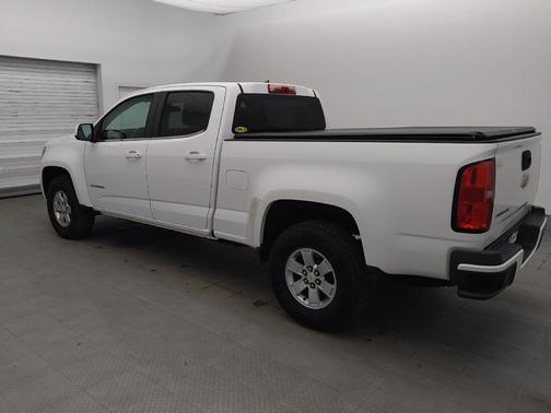 2016 Chevrolet Colorado WT