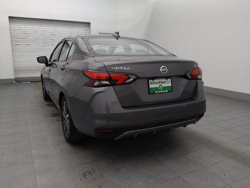 2021 Nissan Versa 1.6 SV