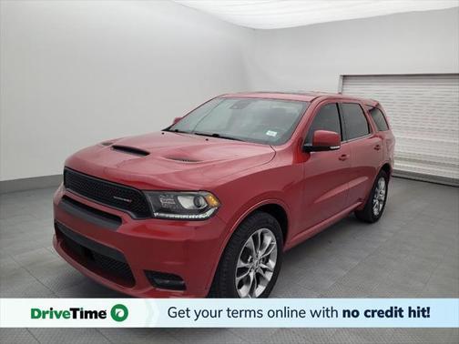 2019 Dodge Durango R/T