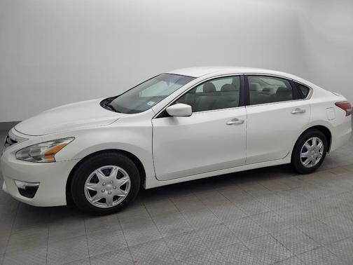 2013 Nissan Altima 2.5 S