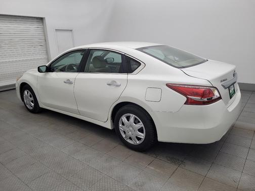 2013 Nissan Altima 2.5 S