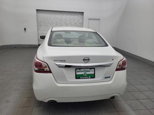 2013 Nissan Altima 2.5 S