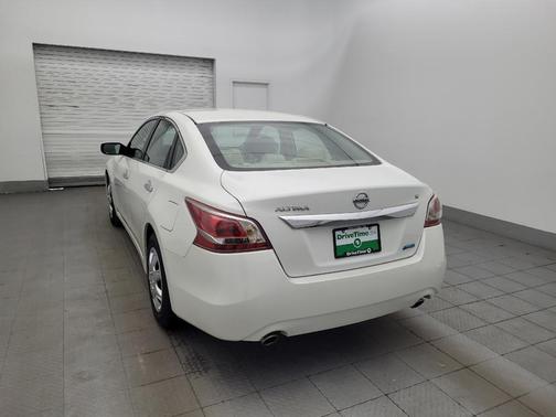 2013 Nissan Altima 2.5 S