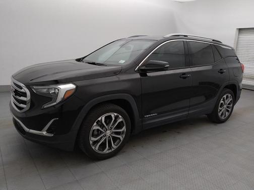 2018 GMC Terrain SLT