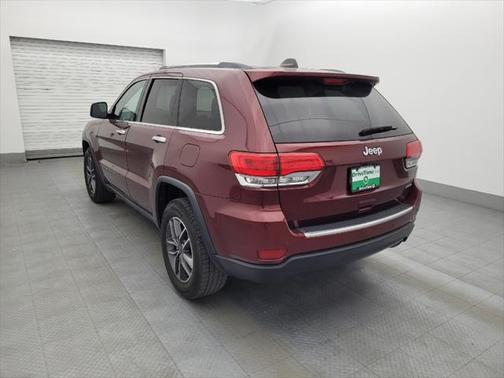 2019 Jeep Grand Cherokee Limited X