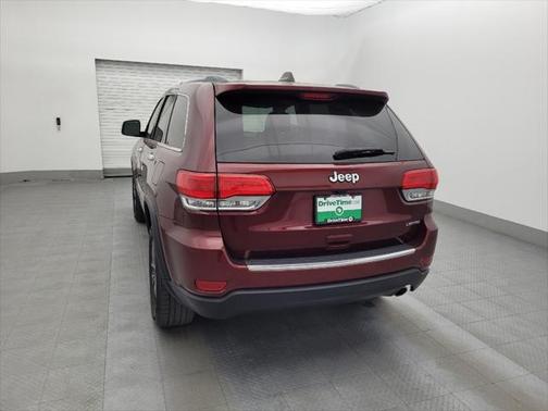 2019 Jeep Grand Cherokee Limited X