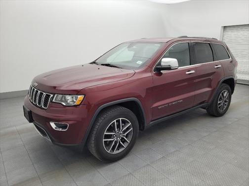 2019 Jeep Grand Cherokee Limited X