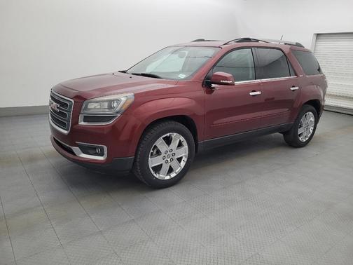 2017 GMC Acadia Limited 