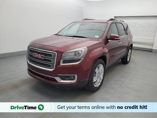 2017 GMC Acadia Limited 