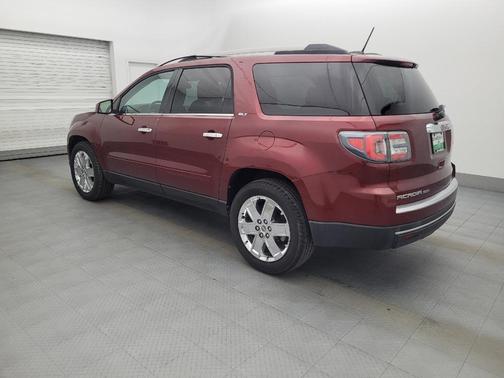 2017 GMC Acadia Limited 