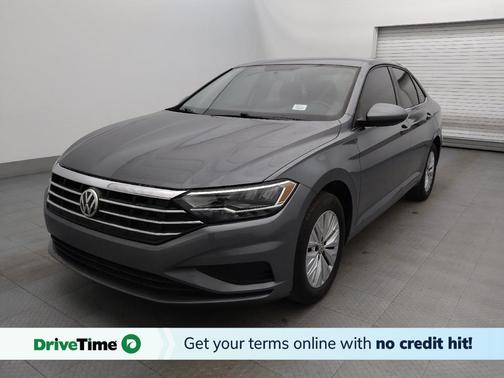 2019 Volkswagen Jetta 1.4T S