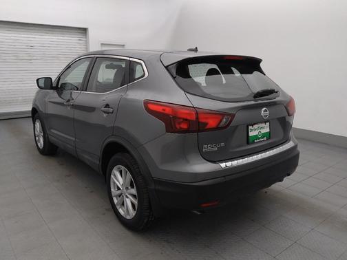 2018 Nissan Rogue Sport S